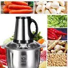 5L Electric Meat&Food Grinder Mincer Mixer Blender Chopper Processor Blenders AU