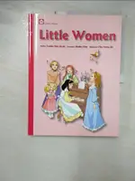 【書寶二手書T6／少年童書_I45】LITTLE WOMEN_LOUISA MAY ALCOTT