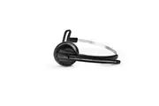 SENNHEISER IMPACT D 10 USB ML - AUS II Headset Wireless Head-band Office/Call center Black 1001000