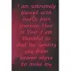 I am extremely blessed with God’’s best creation that is You. I am thankful to God for sending you: Valentine Day Gift Blank Lined Journal Notebook, 11