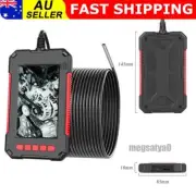 Endoscope Borescope Inspection Camera Waterproof 3.9mm Lens 2/5/10m Rigid Cable