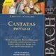 HANS92020 巴赫清唱曲 J S Bach Cantata BWV62 BWV63 BWV64 (1CD)