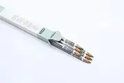 [Derwent] 0700787 Water Soluble Colored Pencils, Graffiti, Ivy, 11, 6 Cases, Single Color, Wax Base (Contains Graphite), 100% Lightfast, 100% Lead Diameter, Landscape Paintings, Animals, Portraits,