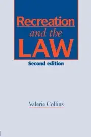 Recreation and the Law by Ms V. Collins (English) Paperback Book