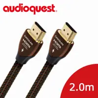 在飛比找PChome24h購物優惠-美國名線 Audioquest HDMI Chocolate