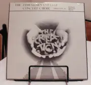 The Jamestown College Concert Choir The Creation Richard Harrison Smith Vinyl