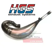 KTM250 KTM 250 KTM300 KTM 300 EXC SX 2019 2020 2021 2022 HGS Exhaust Pipe