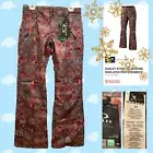 Oakley bio one insulated snow pants size small NWT