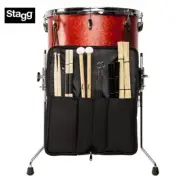 Stagg DS04 Nylon Drumstick Bag - Black