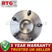 Aim Rear Wheel Bearing Hub Fits Toyota Corolla 2004-2009 1.6 1.8 2.0 D 2.2
