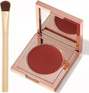 Colored Clay CC Undereye Corrector, CC Undereye Brush, Under Eye Concealer, Under Eye Color Corrector for Dark Circles (B-1Pcs)