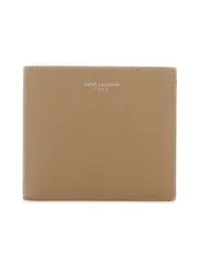 Saint Laurent Leather Wallet