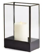 Napa Home & Garden Cottage Hurricane Small