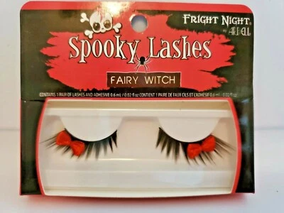 Fright Night by Ardell False Lashes (with adhesive) - Fairy Witch - New in Box