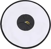 HOMSFOU Photography Reflector Softbox Light Diffuser for Portraits with Storage Bag for Eliminating Shadows Glare Product Photography