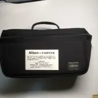 在飛比找Yahoo!奇摩拍賣優惠-日本製造 Nikon Porter 聯名款 聯名包 內部隔間