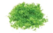 Hornby Flock Bright Green OO Gauge Model Railway Scenic Products R7161