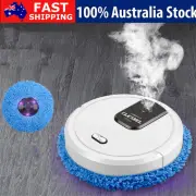 3 IN 1 Robot Vacuum Cleaner Sweep And Wet Mopping Floors Smart Sweeping Robot