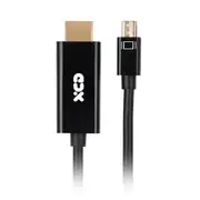 XCD Essentials Mini Display Port to HDMI Cable (2m)