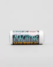 [Toy Machine] Toy Machine All Seeing 54Mm Skateboard Wheels in Blue One Size Blue
