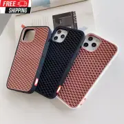 Case for Iphone 16 15 14 13 12 11 Pro Max XR XS X Waffle Shoe Sole Phone Case fo