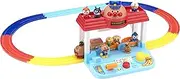 BANDAI Anpanman Lever Operation! Anpanman Talking Station, Ages 3 and Up
