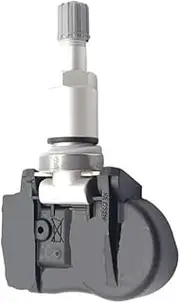 4 PCS LR070840 TPMS Tire Pressure Sensor Compatible for Land-Rover Defender Range-Rover Range Rover EvoqueGX631A159AA 433MZH