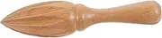 Hoement Solid Lemon Juicer Manual Hand Squeezer Cold Press Machine Kitchen Tool