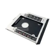 with Bezel Front Cover 2nd HDD SSD Hard Drive Caddy for Lenovo Thinkpad P70 P71