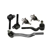 Trupro Ball Joint Tie Rod End Kit for TOYOTA CORONA RT104.RT118 74-78