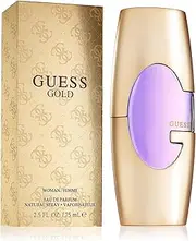 Guess Gold Eau De Perfume, 75 ml