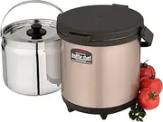 4.5L Shuttle Chef™ Vacuum Insulated Thermal Cooker - Includes: 1 x 4.5L Saucepan with Lid