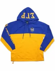 SIGMA GAMMA RHO SORORITY PULLOVER WINDBREAKER JACKET 1922 WINDBREAKER JACKET