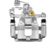 Rear Brake Caliper For 12-17 Kia Rio LX LX+ SX EX RC57T1 Disc Brake Caliper (for: Kia)