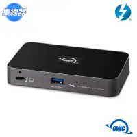 在飛比找momo購物網優惠-【OWC】Thunderbolt Hub(為您的 Thund