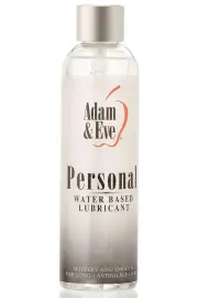 Adam and Eve Water Based Personal Lubricant (237ml)
