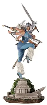 Marvel Comics - Spiral 1:10 Scale Statue