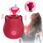Clit Sucking Vibrator Clitoris Suction Air Massager G Spot Stimulator Sex Toy AU