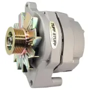 Tuff Stuff Alternator 7068K6G; Hybrid Ford/GM 140A 1-Wire, 6-groove for Ford