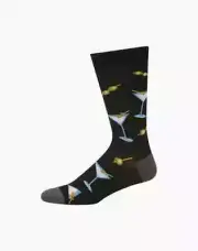 Bamboozld Mens Martini Socks BBW22MARTINI