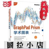 在飛比找Yahoo!奇摩拍賣優惠-圖拉小店-正版GRAPHPAD PRISM學術圖表全彩