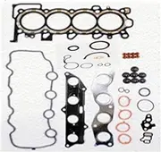 Overhaul Gasket Kit Engine Compatible with Jazz City L13A1 L13A3 L13A5 L13A L12A2 L12A3 1.2L 1.3L 1.4L 8V 06110-REA-Z01 06111-REJ-W