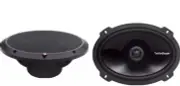 Rockford Fosgate P1692 COAXIALS 2-WAY 6X9 SPEAKERS WITH GRILLS FREE SHIPPING