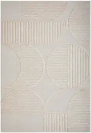 Lotus Leo Beige Rug