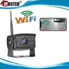Wifi Camera For Truck RV Trailer CampPFXI Wireless Phone Backup Camera Reversing