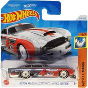 Hot Wheels Diecast Car 1:64 Scale - Aston Martin DB4GT High-Speed Edition, Toy Car Model HRY86