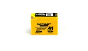 MBT4BB MOTOBATT Quadflex AGM Bike Battery 12V 2.5Ah