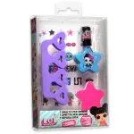 [Generic] Gift Box Beauty Lol Make Up 3 Piece Set