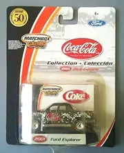 [Matchbox] COLLECTIBLES - 2002 Coca Cola Collection - 2001 Ford Explorer