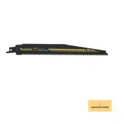 Makita Reciprocating Saw Blade HM3 for Cast Iron Pipes and Composite Materials P